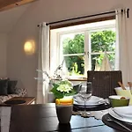Am Sund Blick Дом отдыха Ulsnis