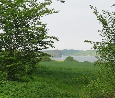 Am Sund Blick Дом отдыха Ulsnis